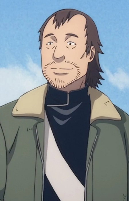 Gondawara, Sakuzou