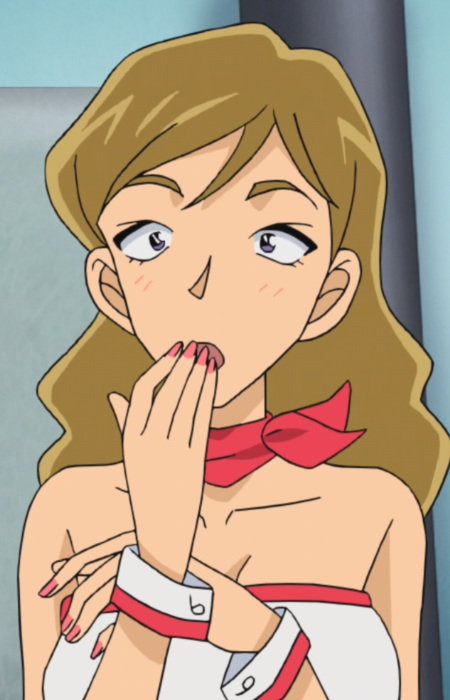 Saijou, Ayaka