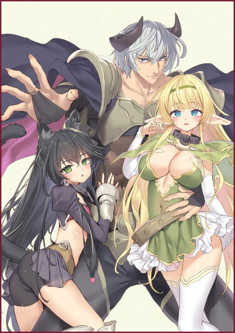 Isekai Maou to Shoukan Shoujo no Dorei Majutsu ULT
