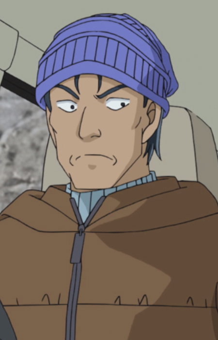 Mori, Masaki