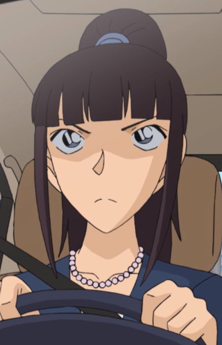 Hasegawa, Kinue