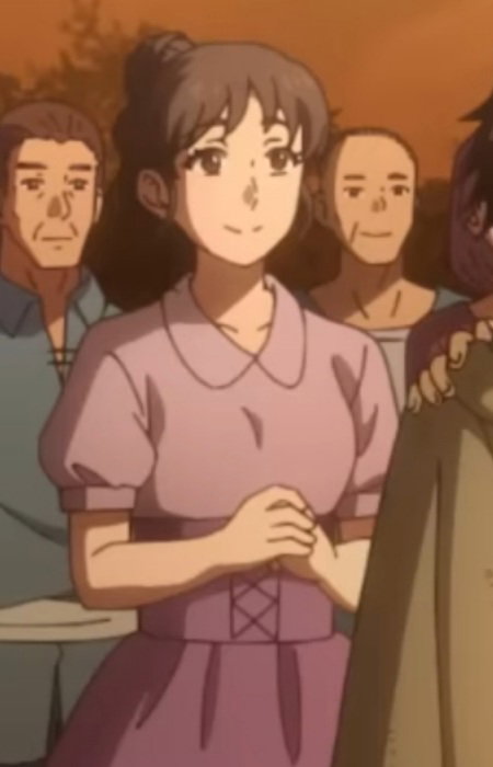 Women Villager