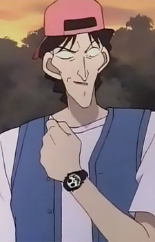 Anzai, Morio