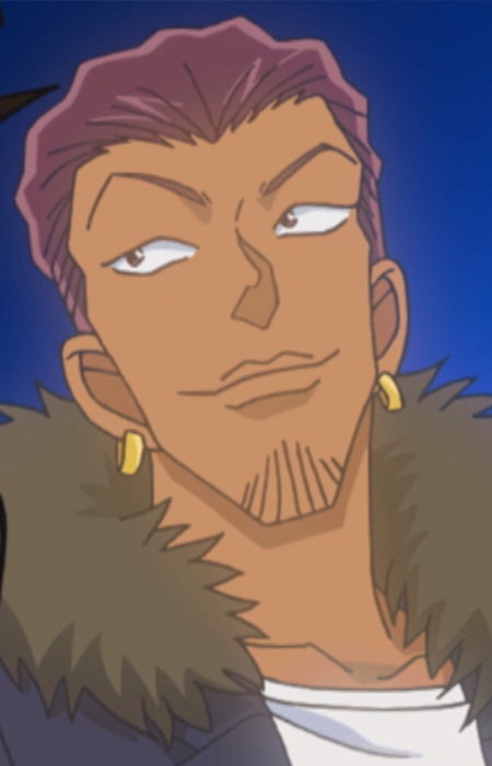 Tsuda, Yuusuke