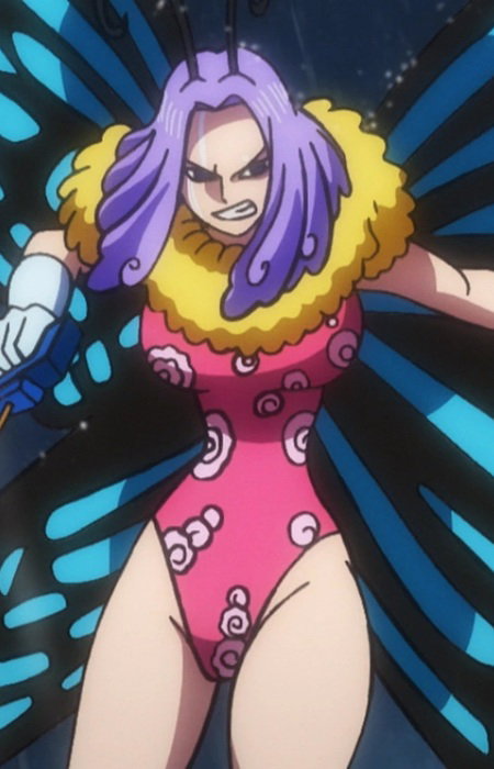 Ageha Woman