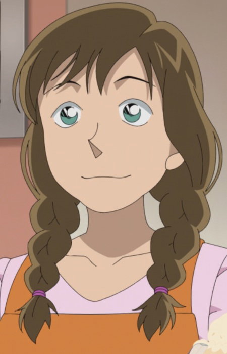 Togashi, Hitomi