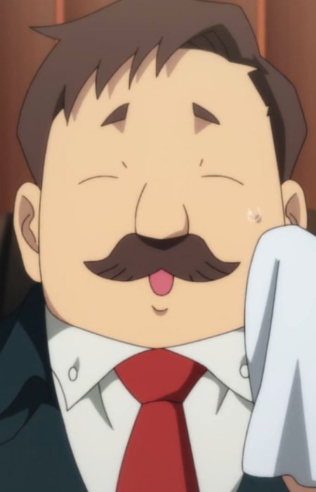 President Douta
