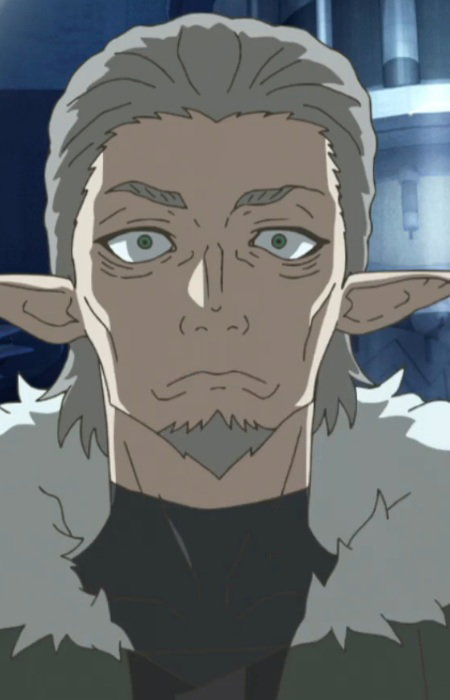 Elf Mayor
