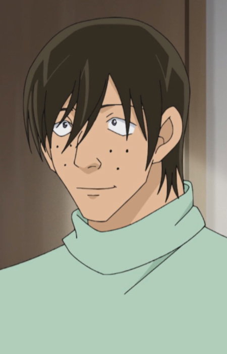 Tsukumo, Hisashi