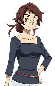 Kuga, Yuriko