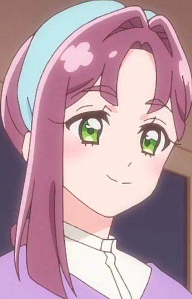 Anna's Mother