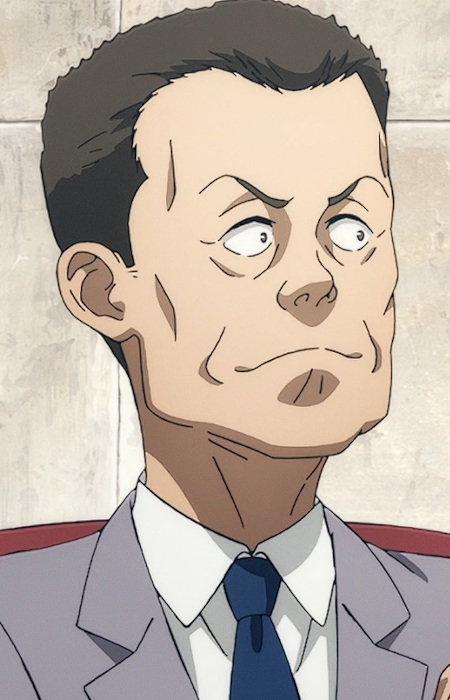 Kaminaka, Eikichi