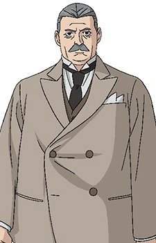 Graham, Ernest