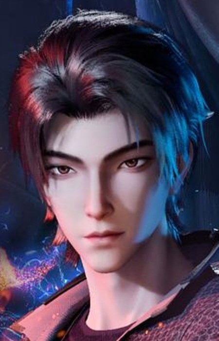 Ming, He