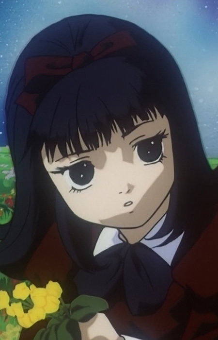 Girl from Orphan