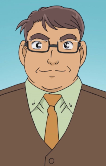Daiehara, Satoru