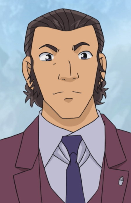 Morikawa, Yuujirou
