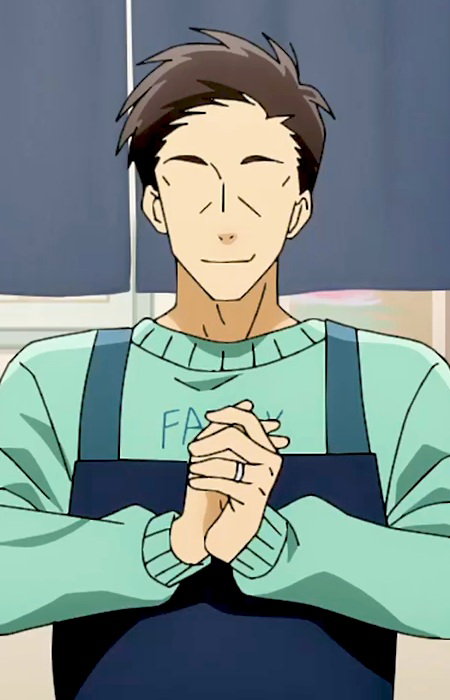 Yamada's Father