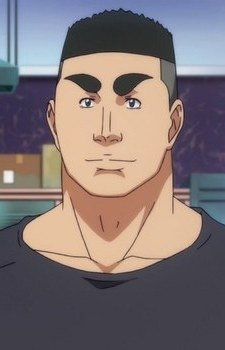 Tokita, Shinji