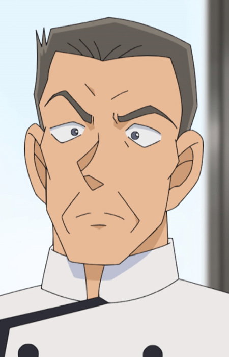 Mukai, Koukichi