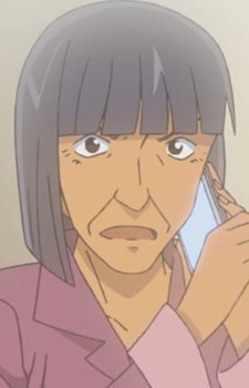 Kokubo, Naoko