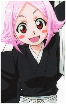 Kusajishi, Yachiru