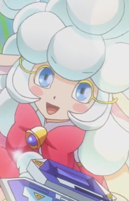 Magical Sheep Girl Meeeg-chan
