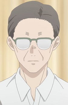 Tabata's Father