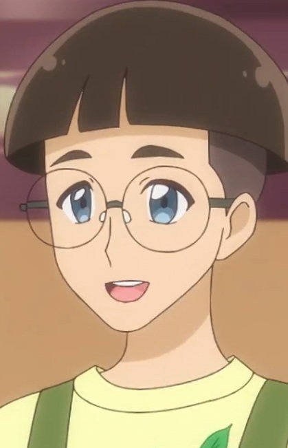 Hanamori, Morio