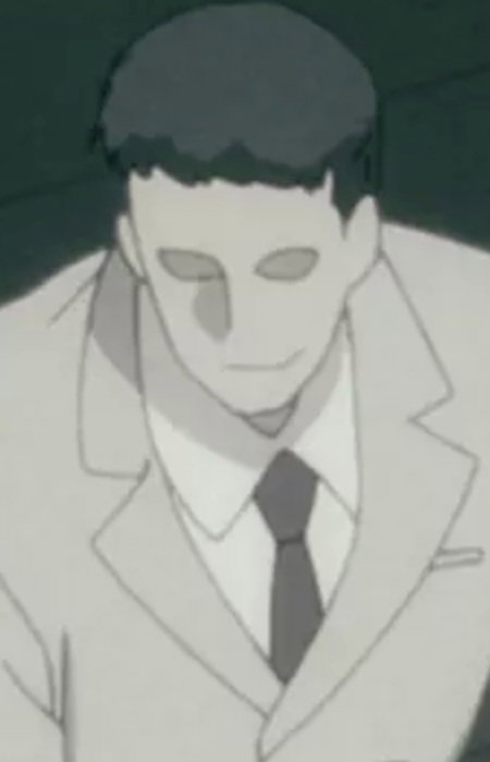 Yuriko's Father