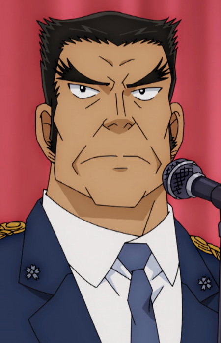 Onizuka, Hachizou