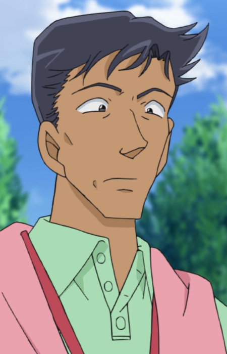 Manda, Teruomi