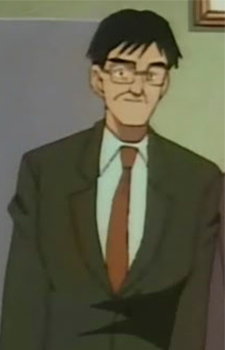 Ebisawa, Kazuo