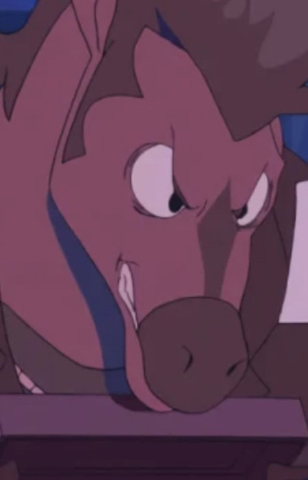 Horse Beastman