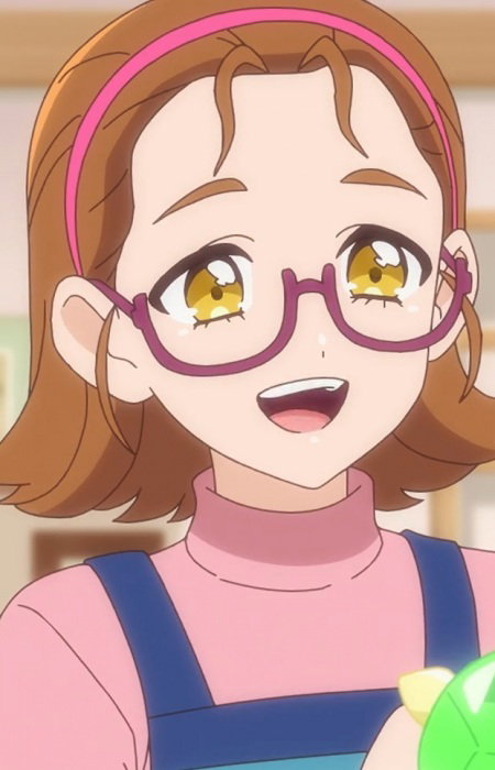 Maeda, Chiho