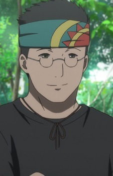 Ryougoku, Mizuhiko