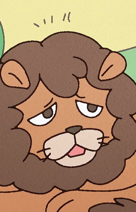 Cowardly Lion