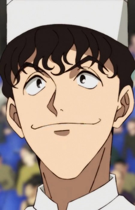 Fujita, Kanichi