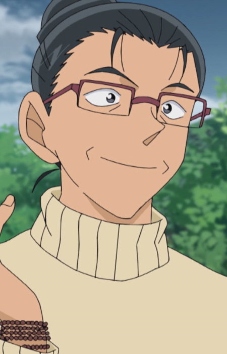 Tachibana, Shino