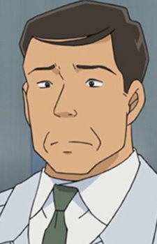 Fujii, Hiroshi