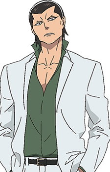 Kadomori, Shouta