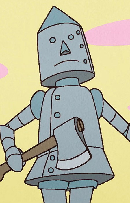 Tin Woodman
