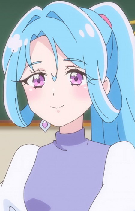 Ieiri, Shiruku