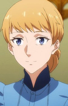 Maribel's Mother