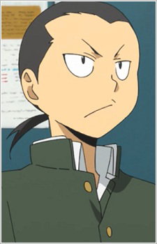 Tokiwa, Keiji