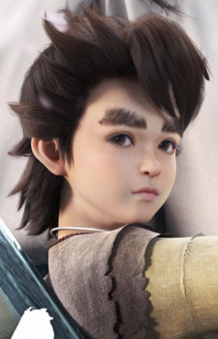 Liu, Shisui