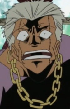 Red Hair Pirate (Chain)