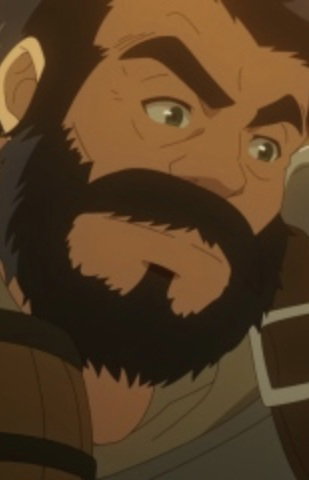 Mercenary Captain