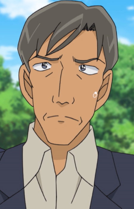 Nagamine, Haruhiko