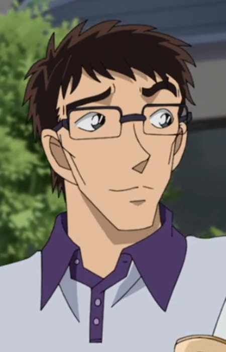 Hazama, Shoukichi